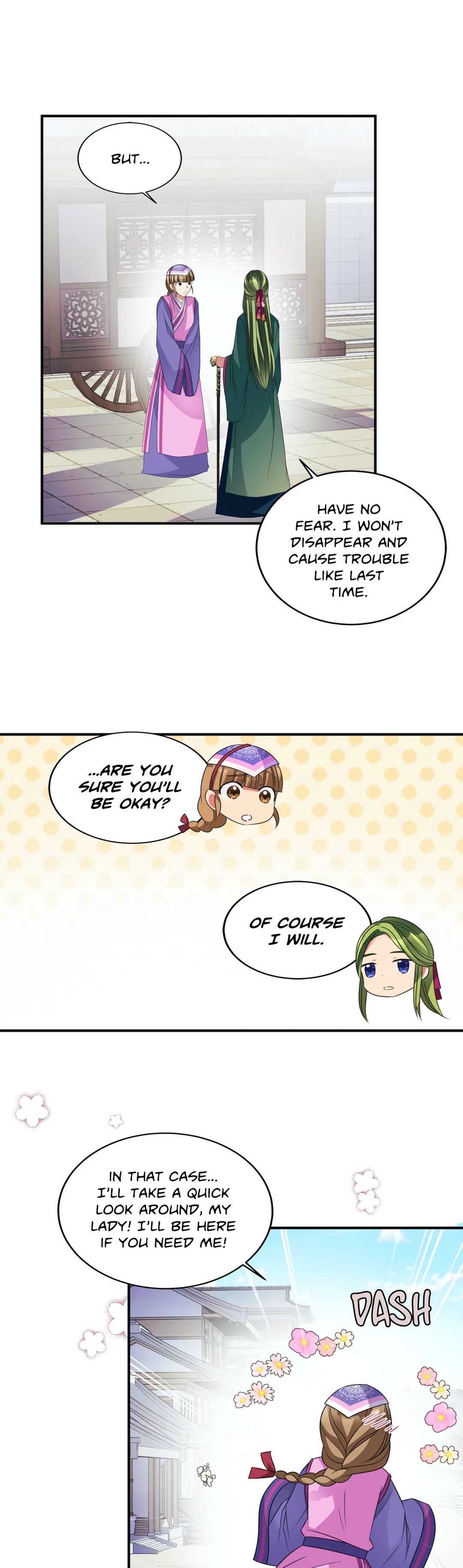 Bloom of Vengeance Chapter 44 page 14 - 