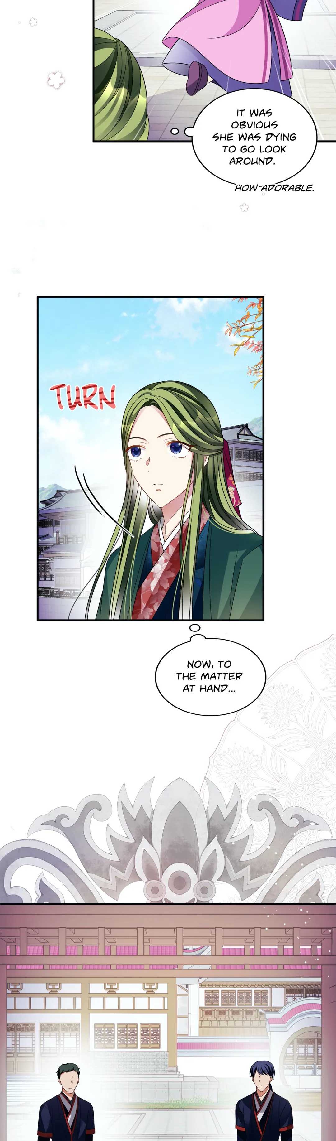 Bloom of Vengeance Chapter 44 page 15 - 