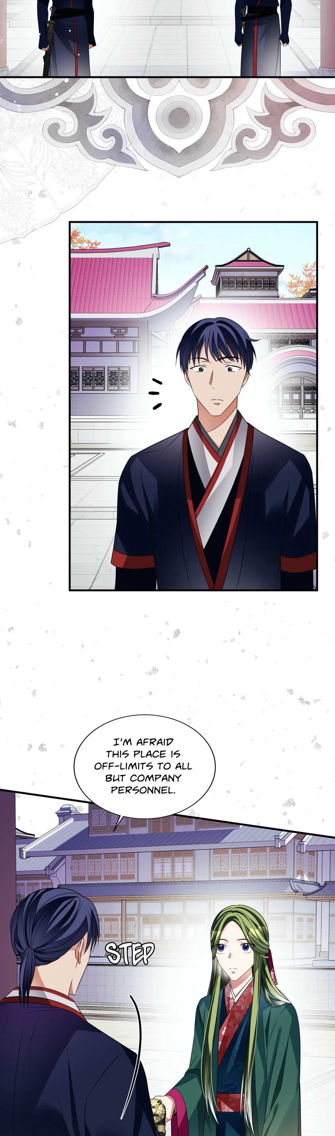 Bloom of Vengeance Chapter 44 page 16 - 