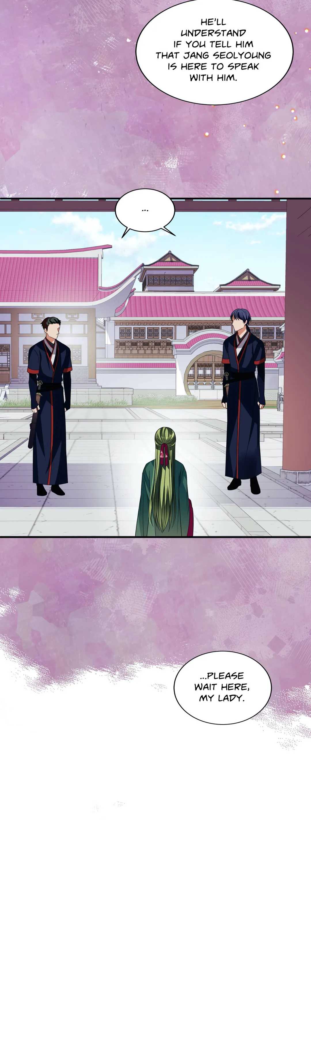Bloom of Vengeance Chapter 44 page 18 - 