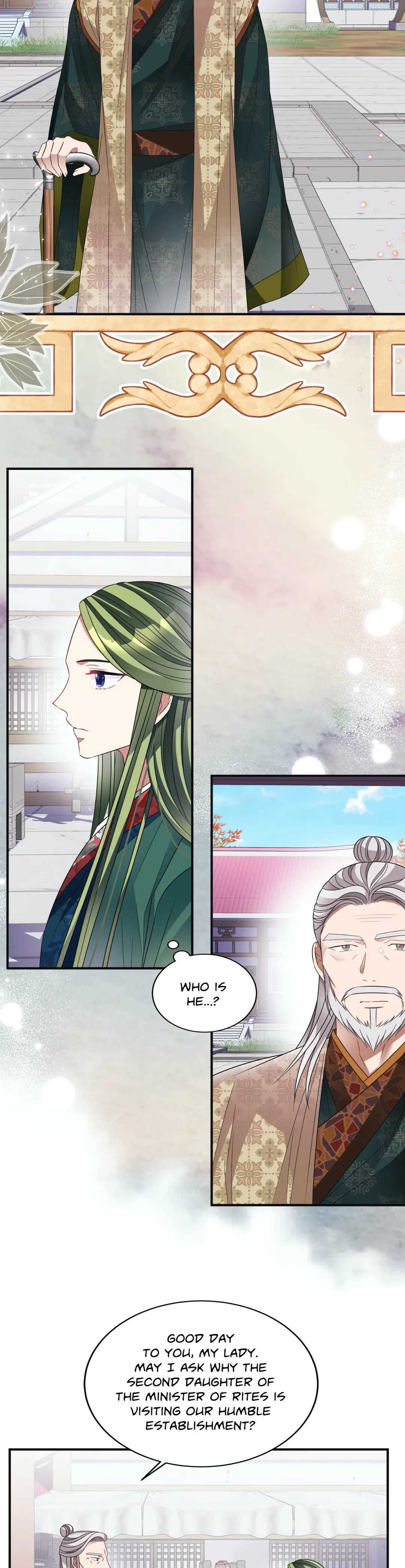 Bloom of Vengeance Chapter 44 page 20 - 