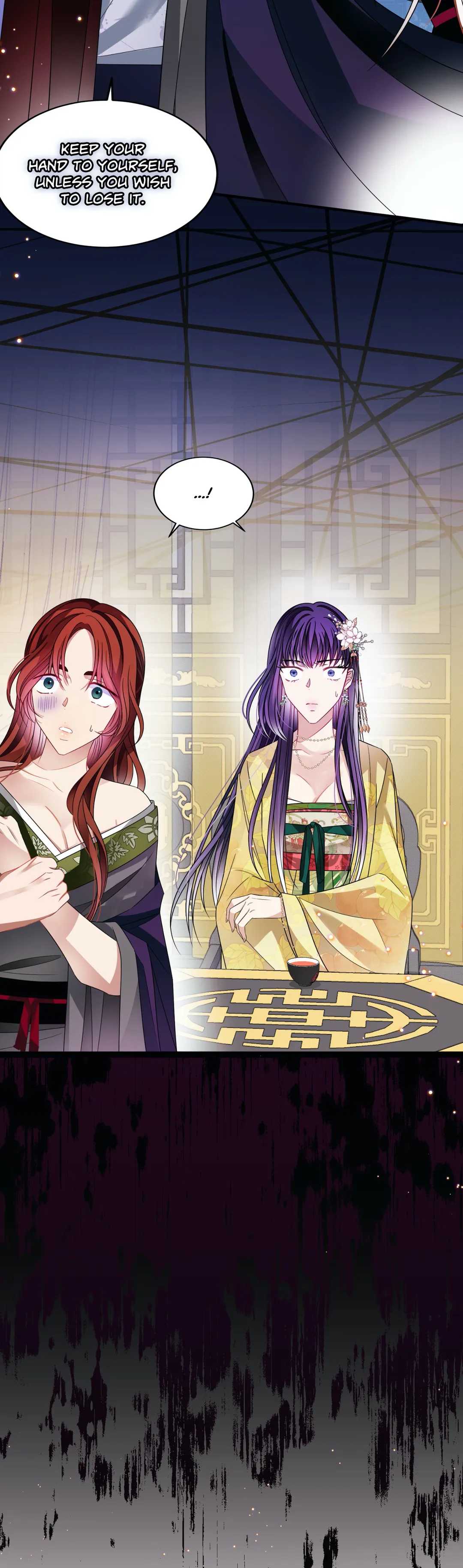 Bloom of Vengeance Chapter 44 page 3 - 