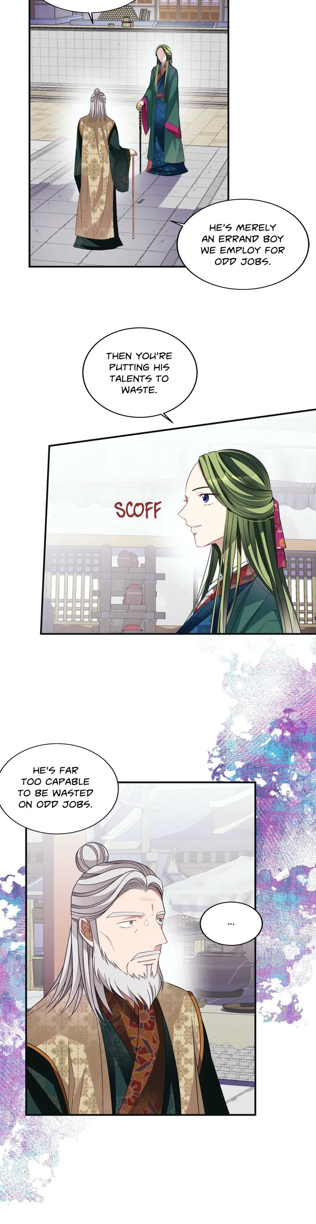 Bloom of Vengeance Chapter 44 page 22 - 