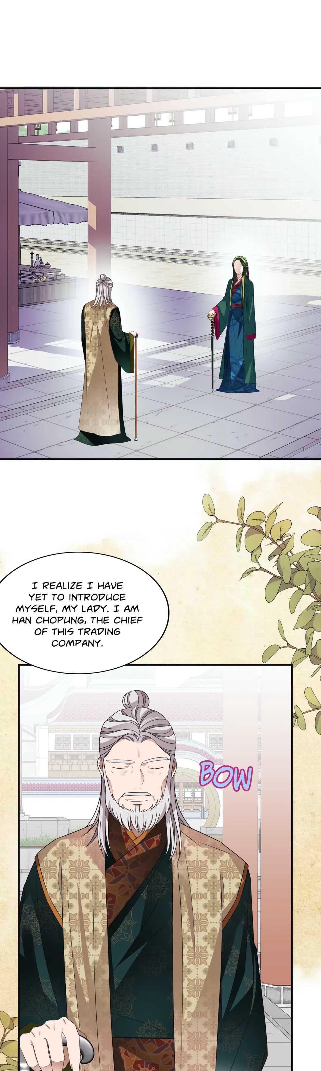 Bloom of Vengeance Chapter 44 page 23 - 