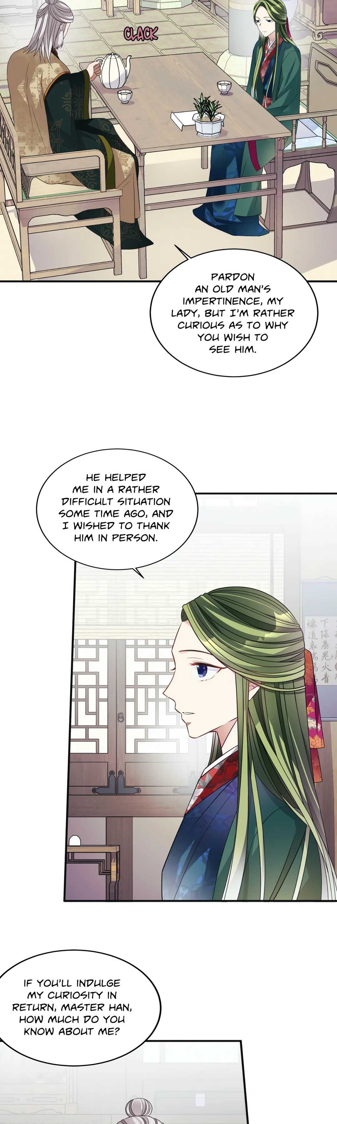 Bloom of Vengeance Chapter 44 page 25 - 
