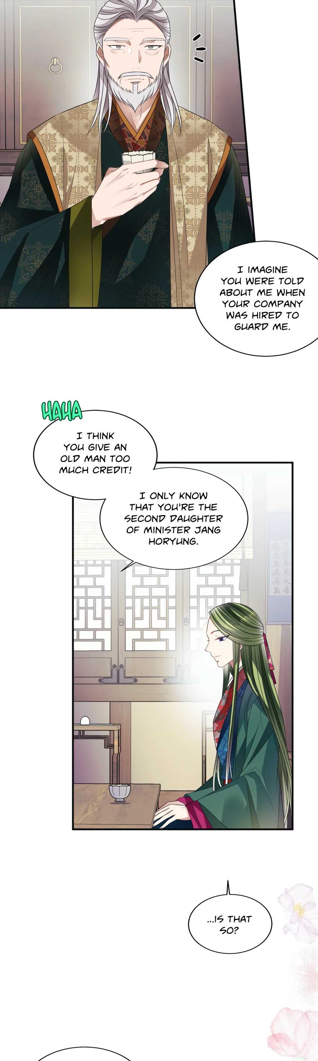 Bloom of Vengeance Chapter 44 page 26 - 