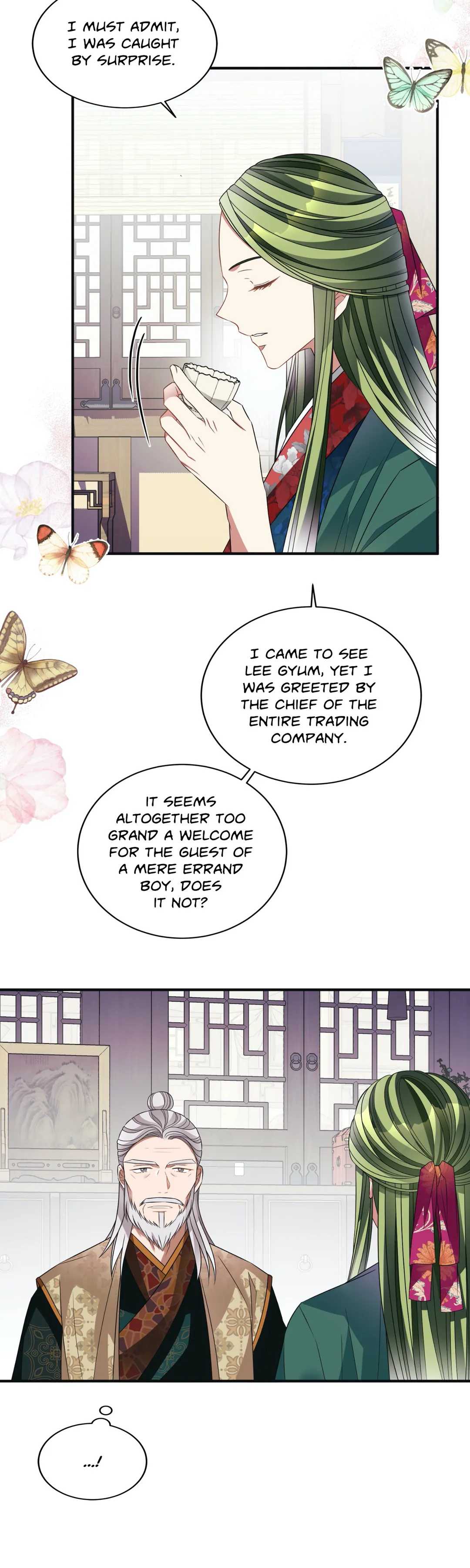 Bloom of Vengeance Chapter 44 page 27 - 