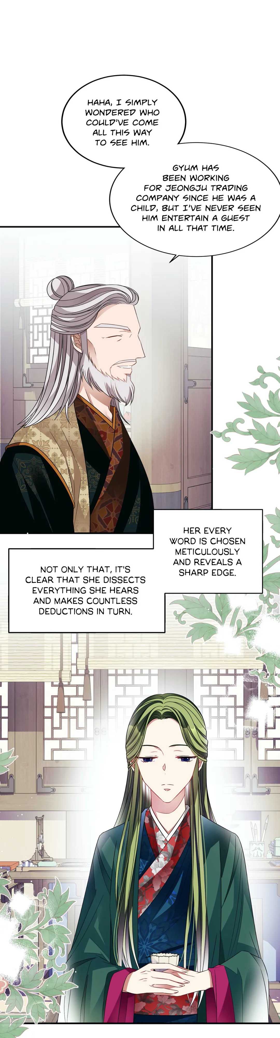Bloom of Vengeance Chapter 44 page 28 - 