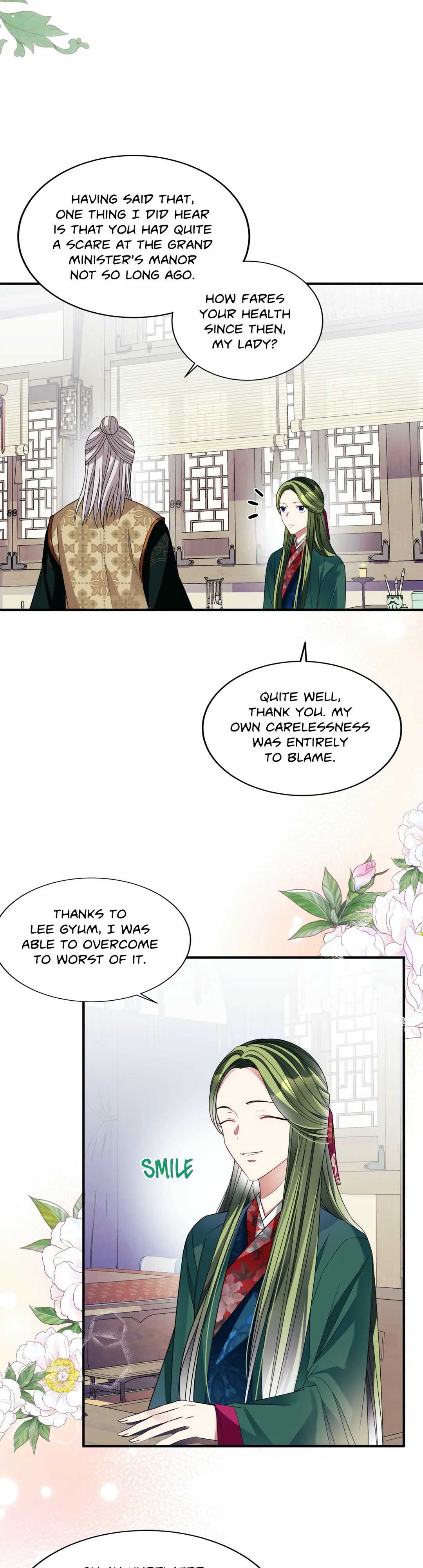 Bloom of Vengeance Chapter 44 page 29 - 