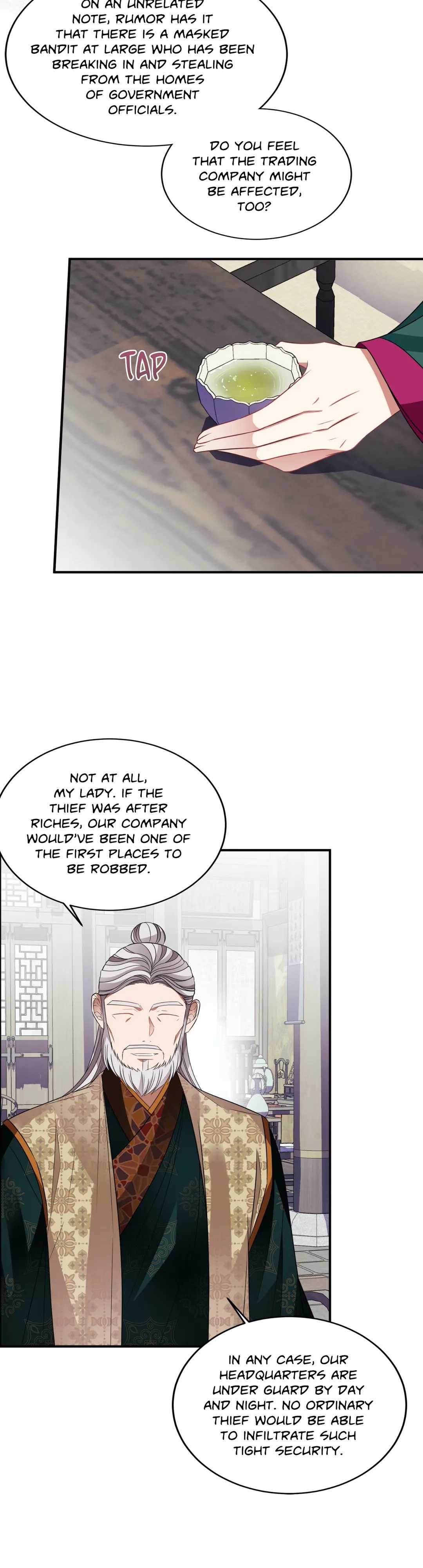 Bloom of Vengeance Chapter 44 page 30 - 