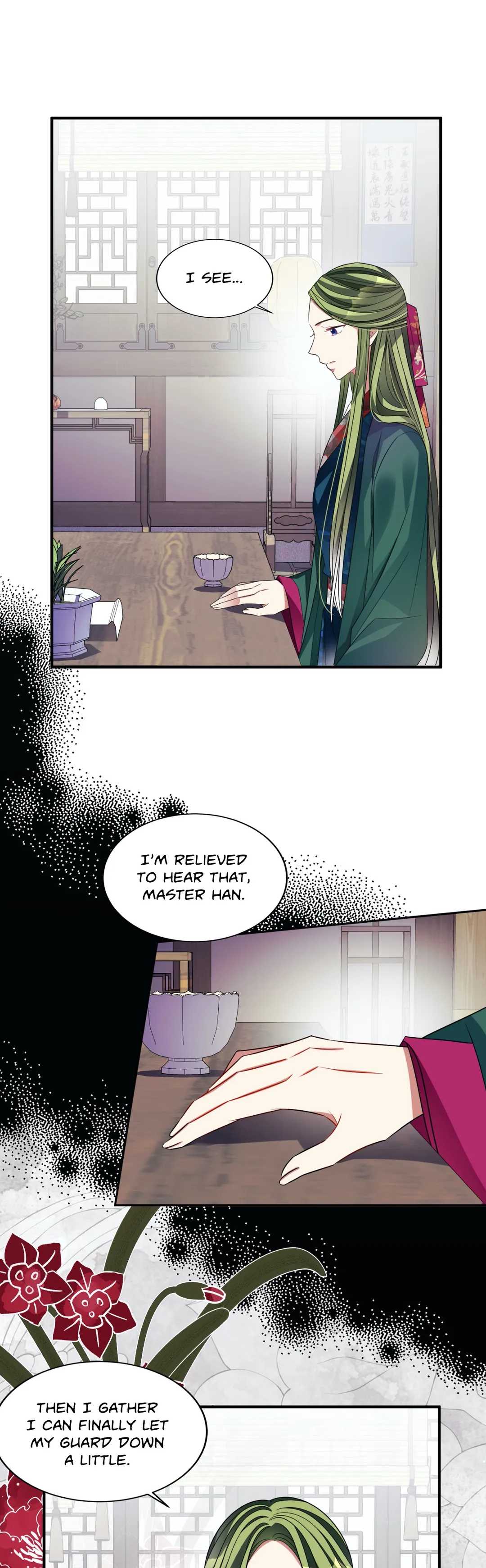 Bloom of Vengeance Chapter 44 page 31 - 