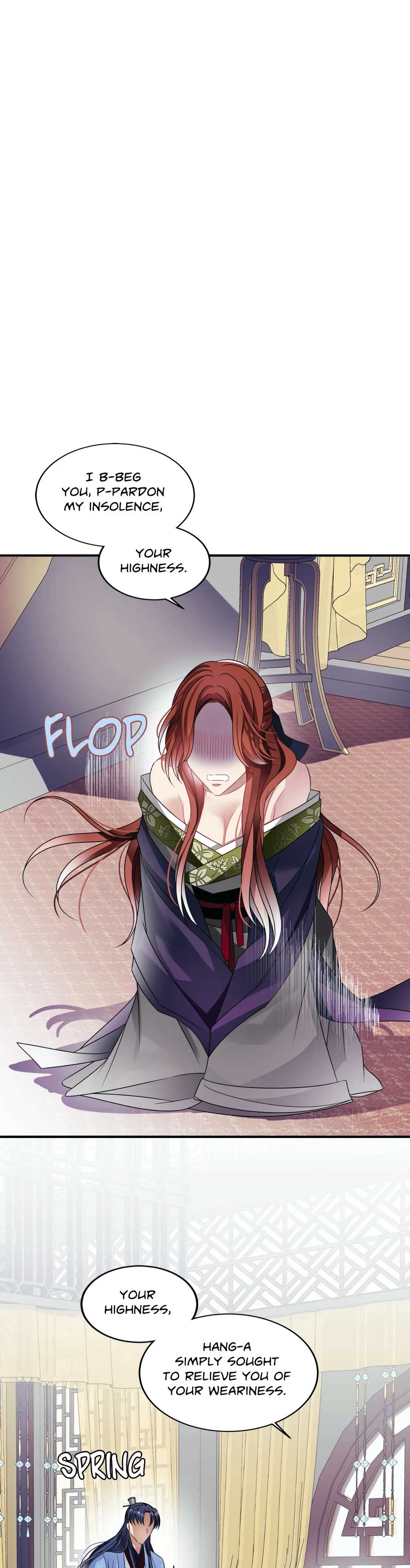 Bloom of Vengeance Chapter 44 page 5 - 