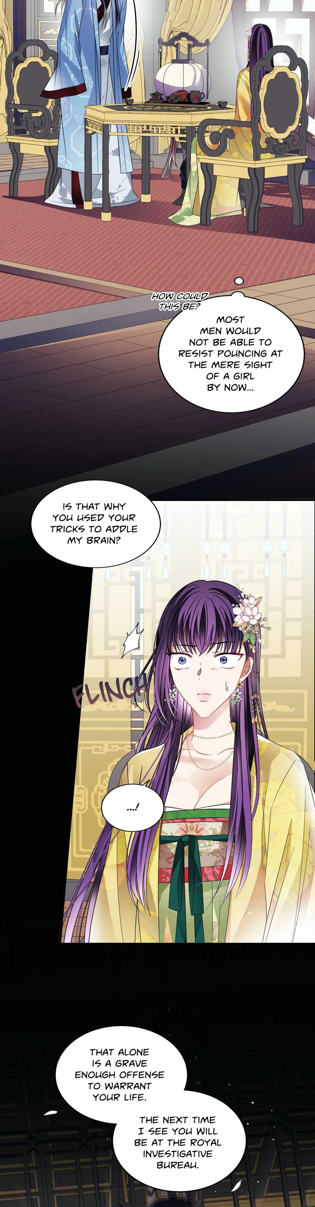Bloom of Vengeance Chapter 44 page 6 - 