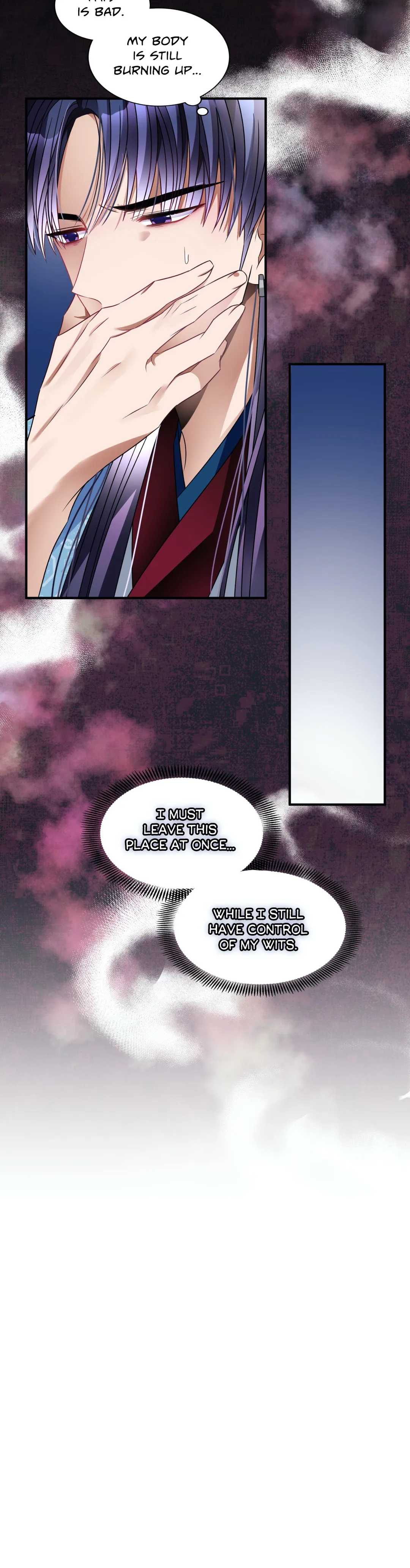 Bloom of Vengeance Chapter 44 page 8 - 