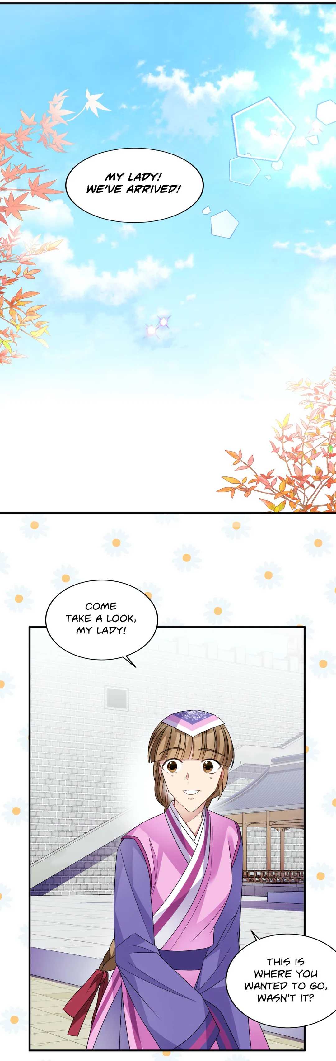 Bloom of Vengeance Chapter 44 page 9 - 