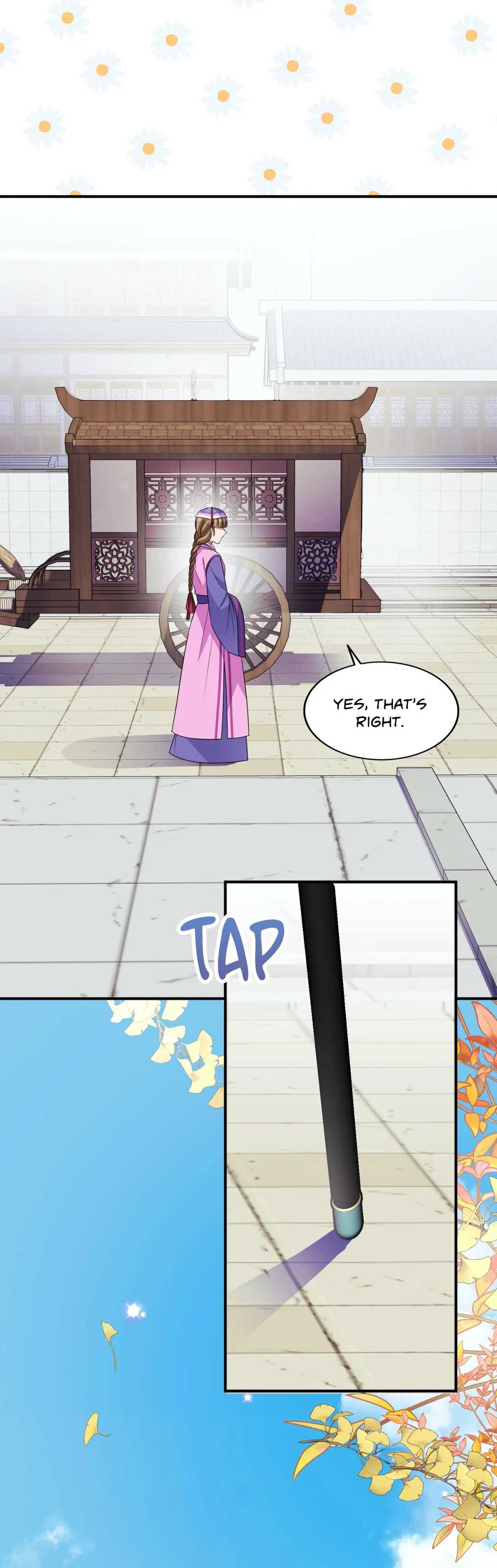 Bloom of Vengeance Chapter 44 page 10 - 
