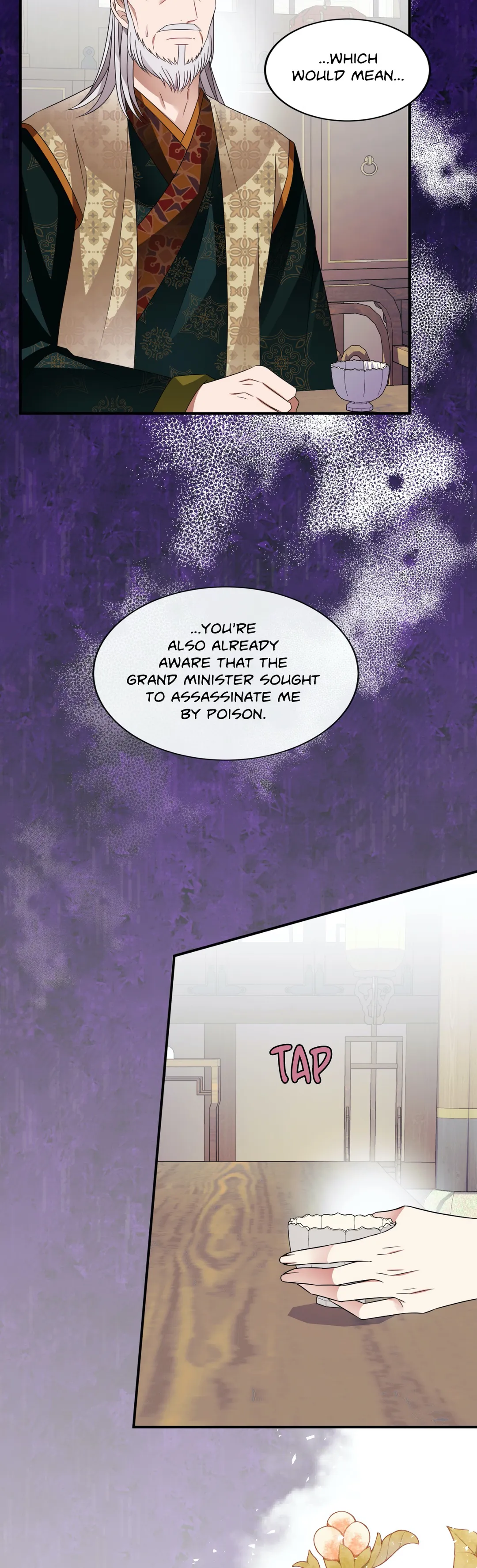 Bloom of Vengeance Chapter 45 page 2 - 
