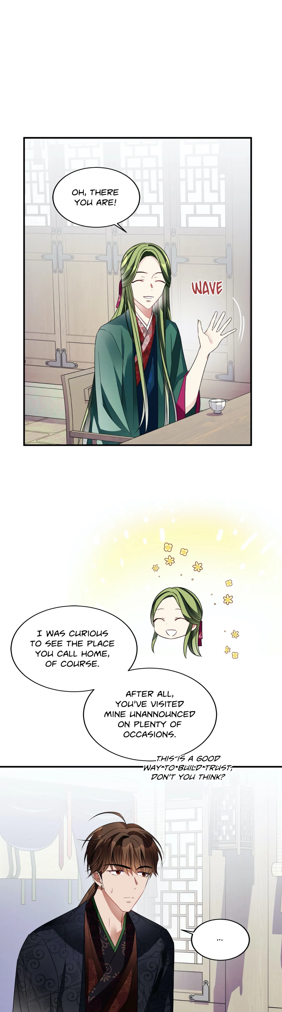 Bloom of Vengeance Chapter 45 page 12 - 