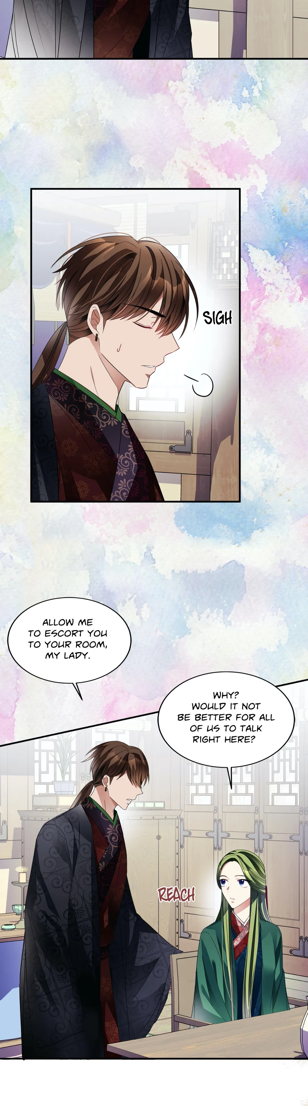 Bloom of Vengeance Chapter 45 page 13 - 