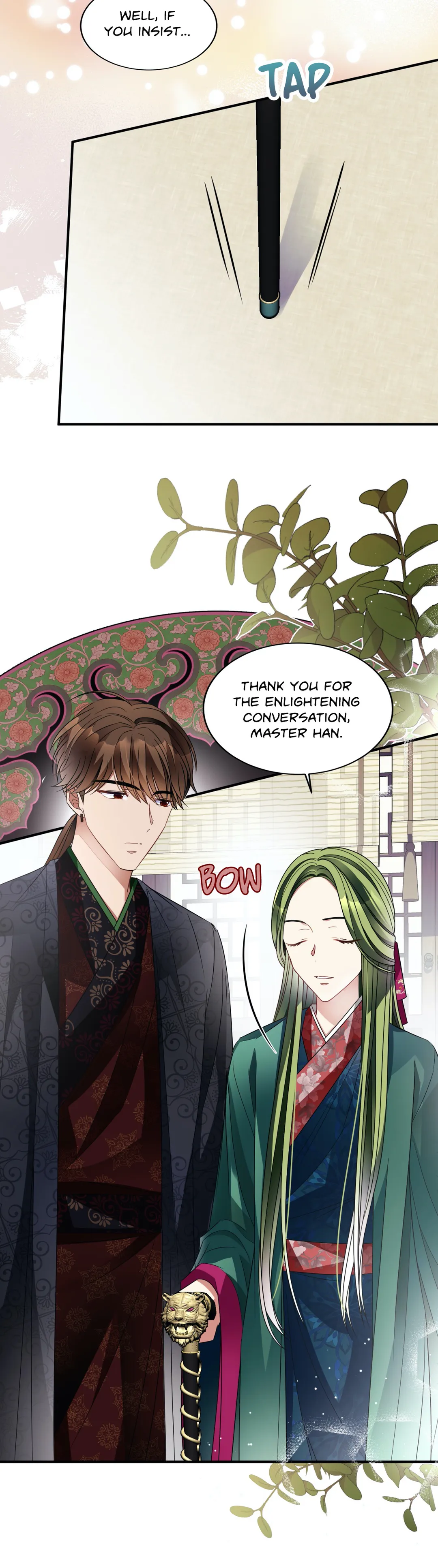 Bloom of Vengeance Chapter 45 page 15 - 