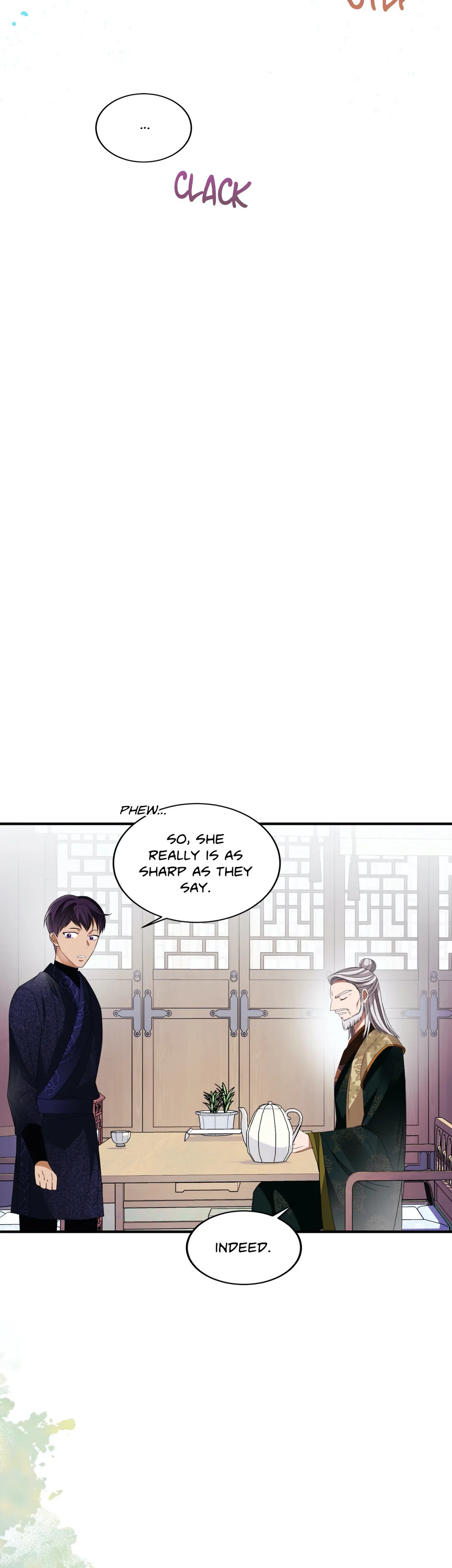 Bloom of Vengeance Chapter 45 page 17 - 