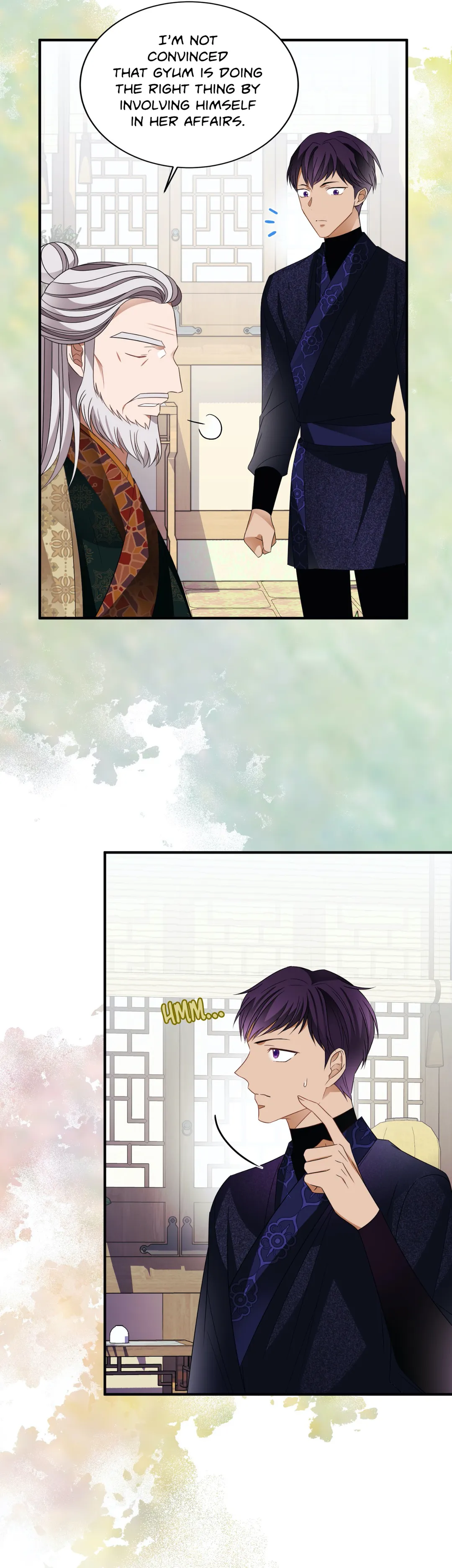 Bloom of Vengeance Chapter 45 page 18 - 