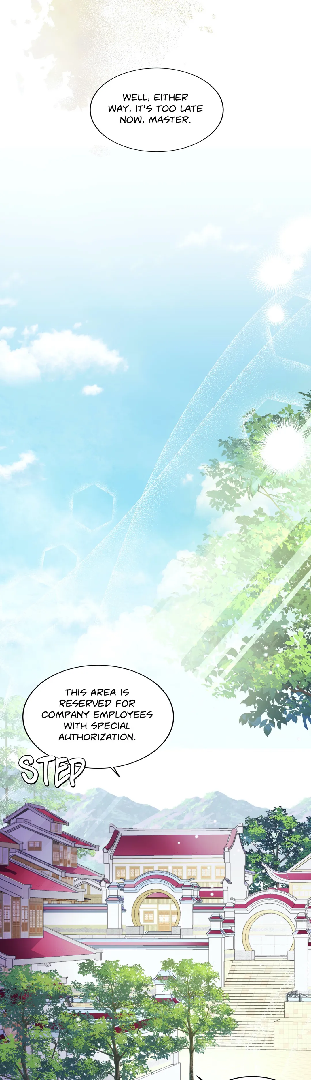 Bloom of Vengeance Chapter 45 page 19 - 