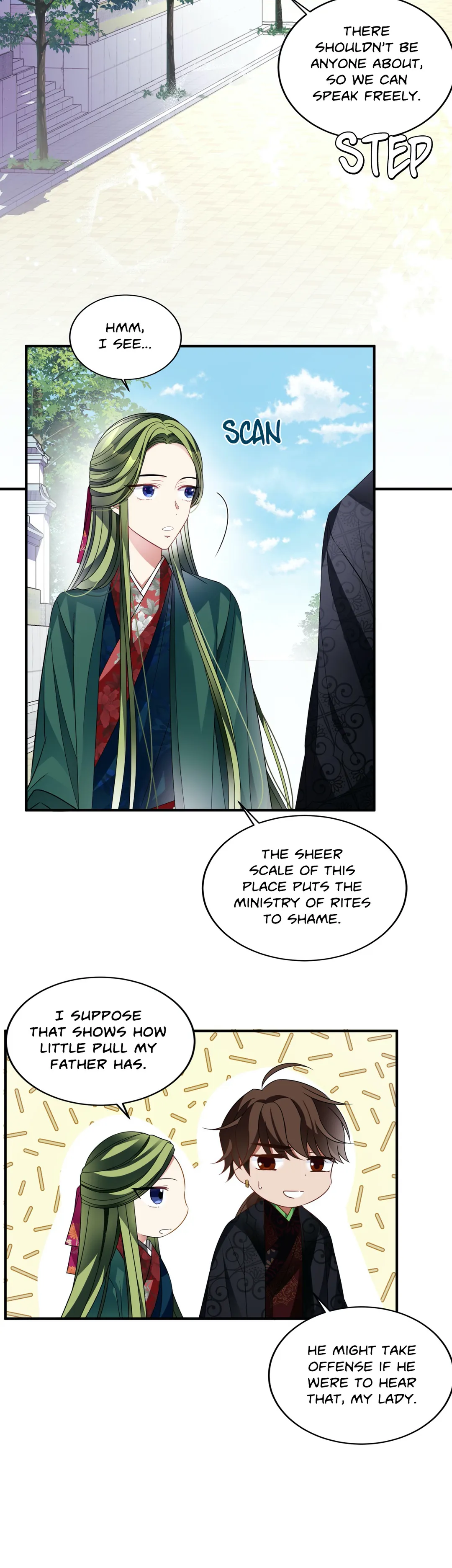 Bloom of Vengeance Chapter 45 page 20 - 