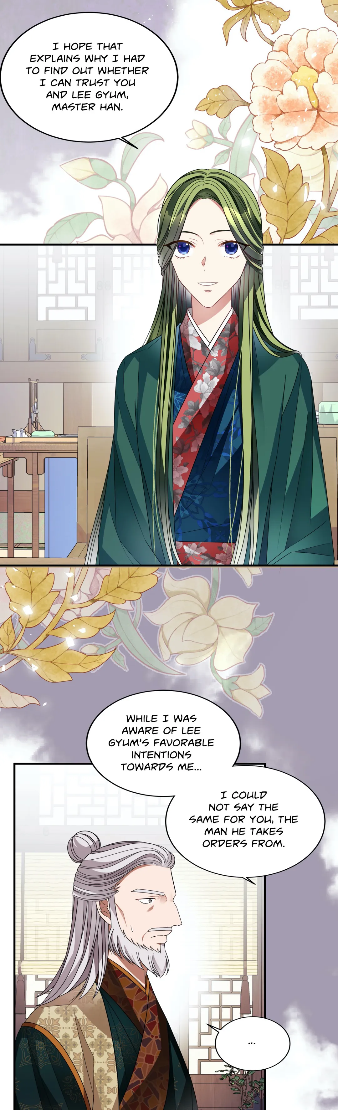 Bloom of Vengeance Chapter 45 page 3 - 