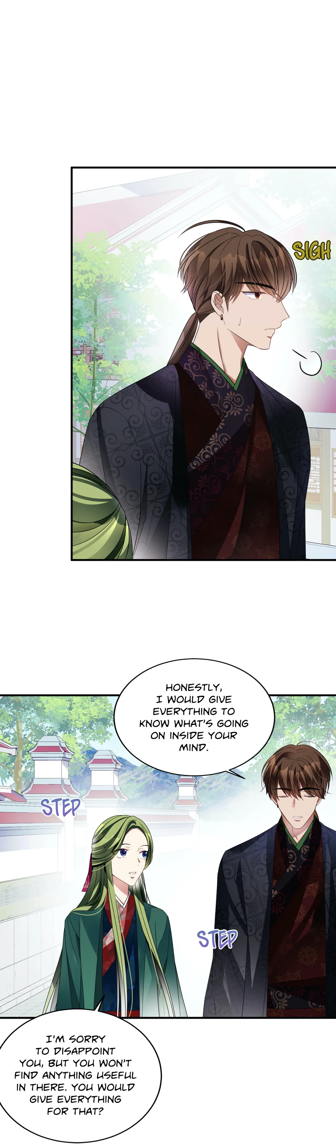 Bloom of Vengeance Chapter 45 page 21 - 