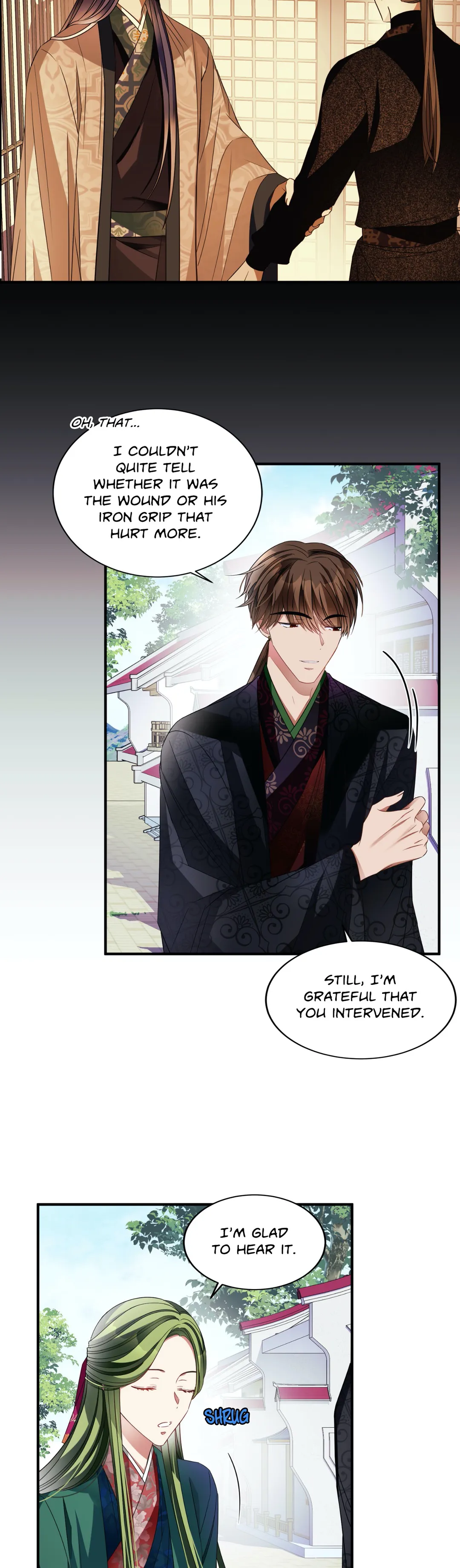 Bloom of Vengeance Chapter 45 page 23 - 
