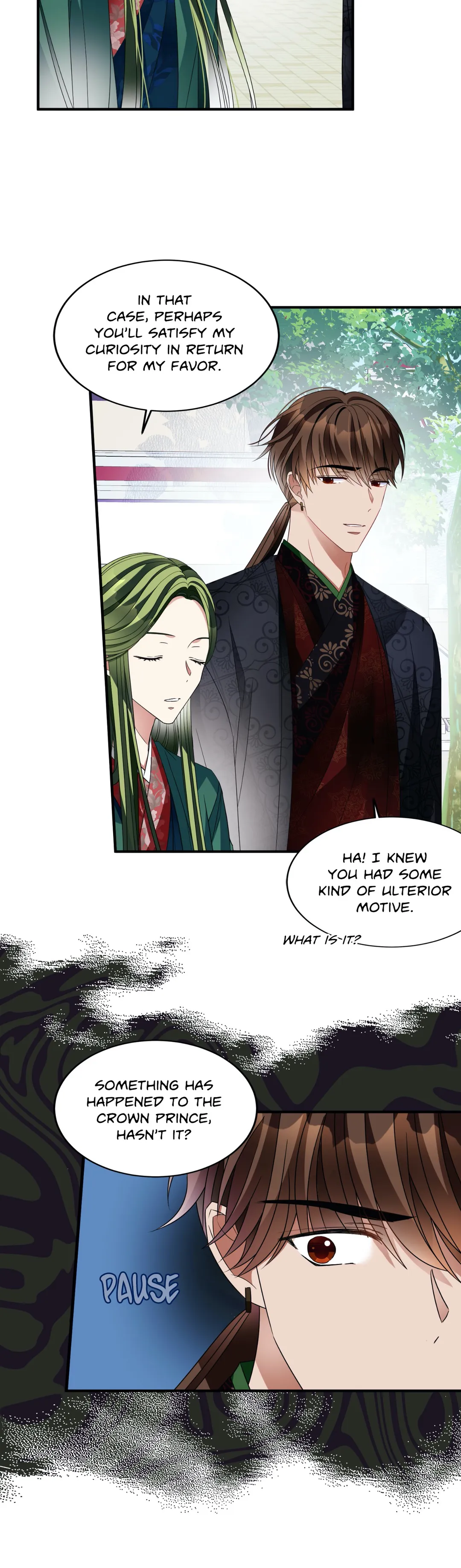 Bloom of Vengeance Chapter 45 page 24 - 