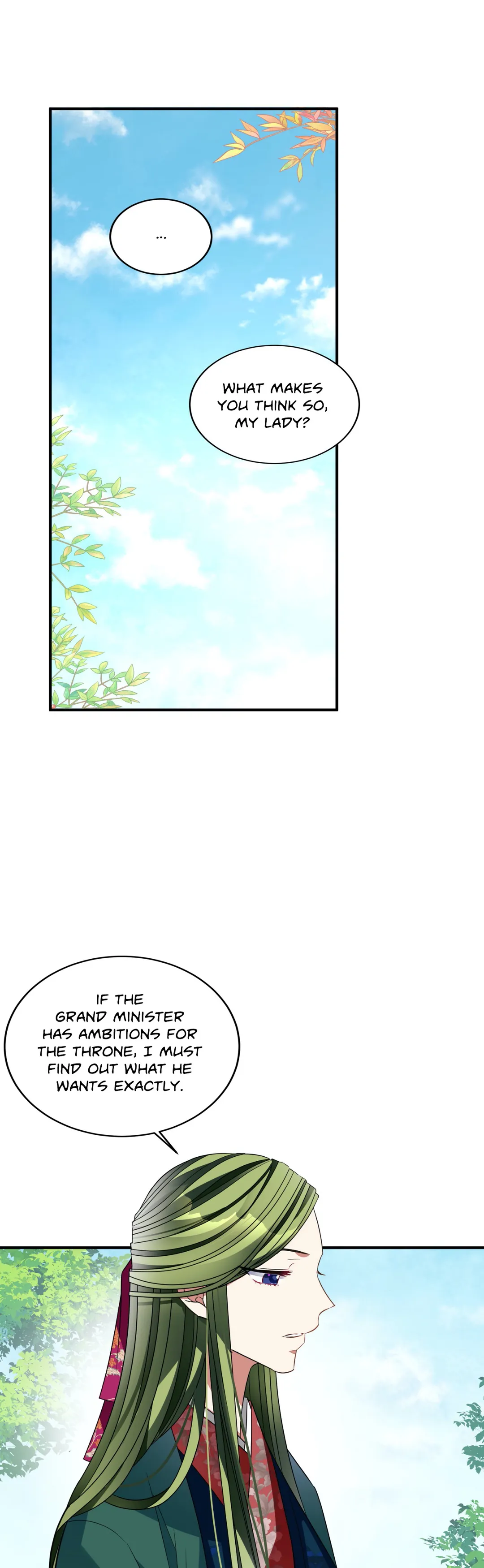 Bloom of Vengeance Chapter 45 page 25 - 