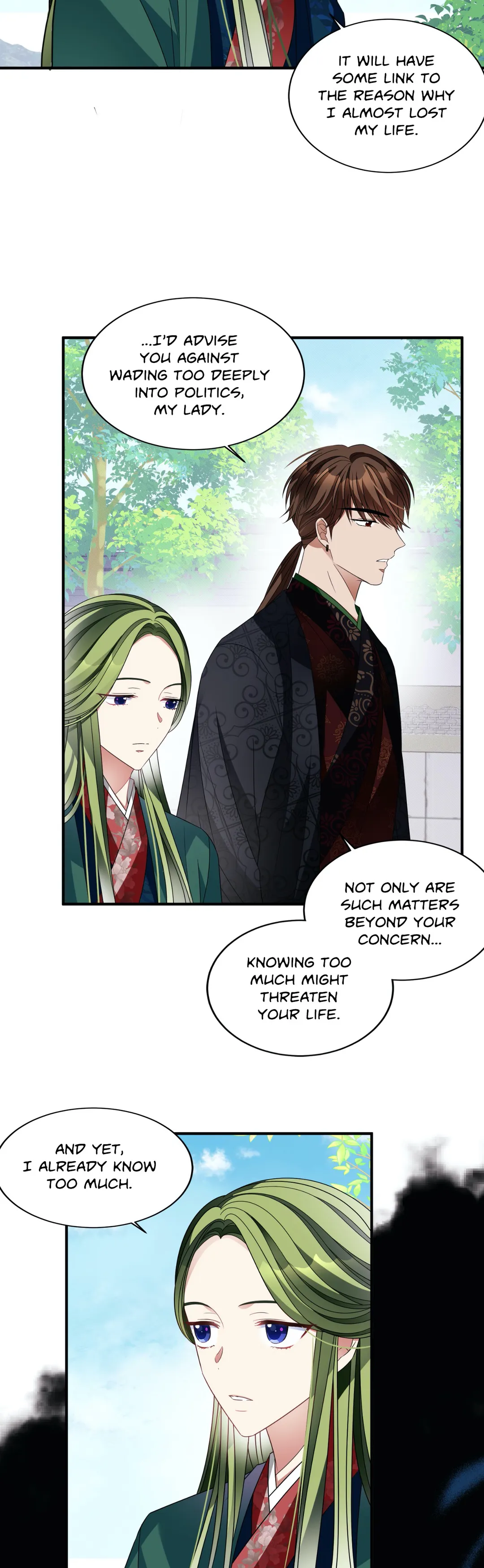 Bloom of Vengeance Chapter 45 page 26 - 