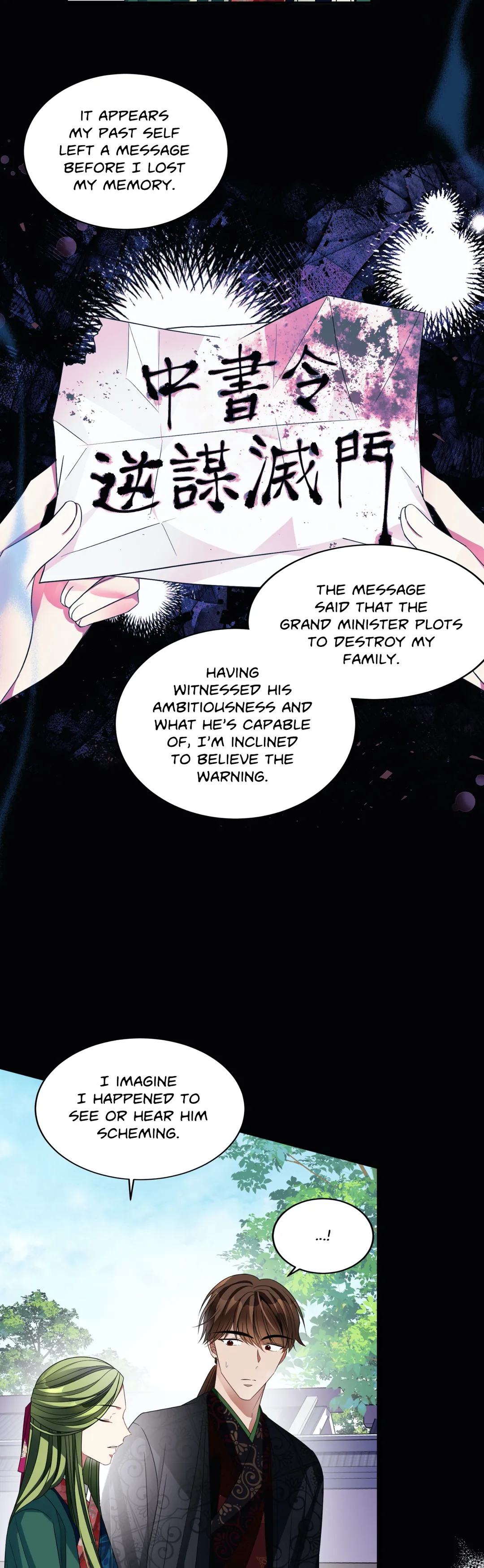 Bloom of Vengeance Chapter 45 page 27 - 