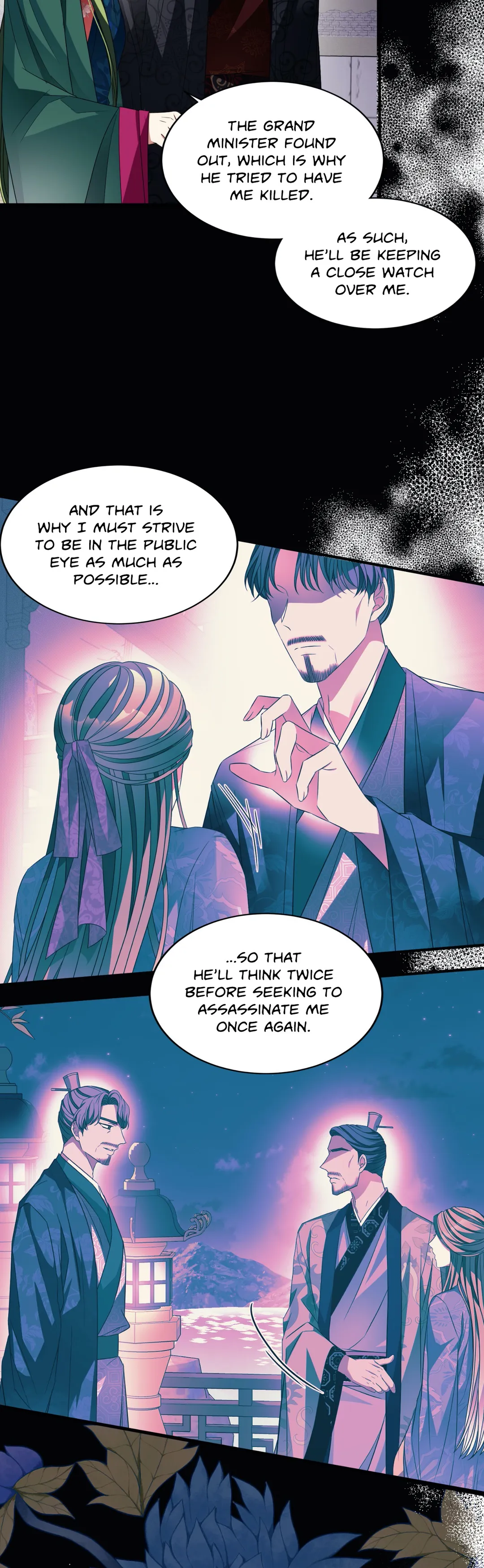 Bloom of Vengeance Chapter 45 page 28 - 