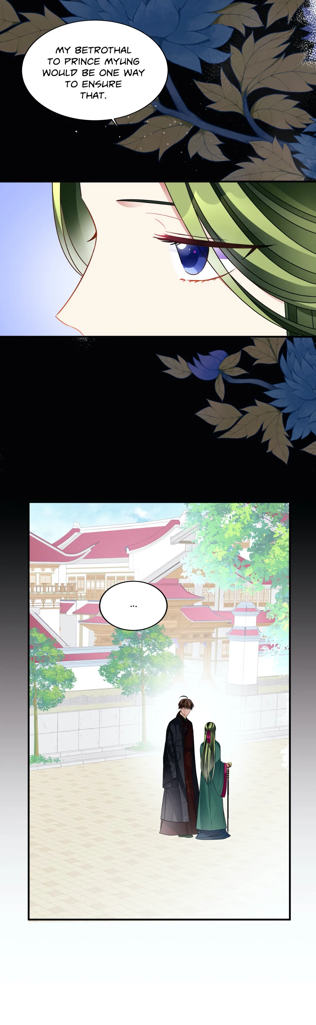 Bloom of Vengeance Chapter 45 page 29 - 