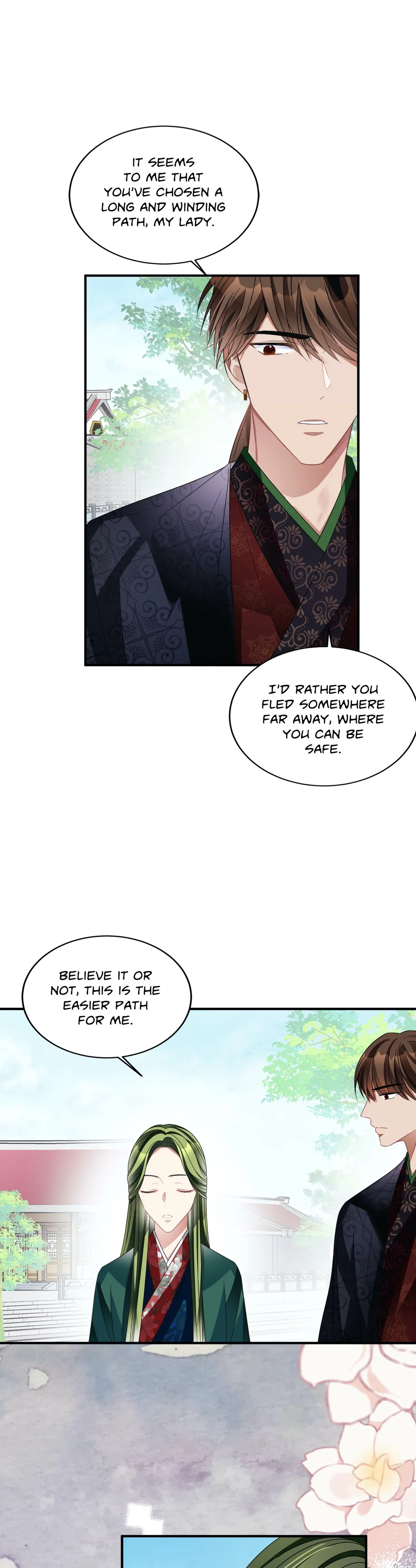 Bloom of Vengeance Chapter 45 page 30 - 