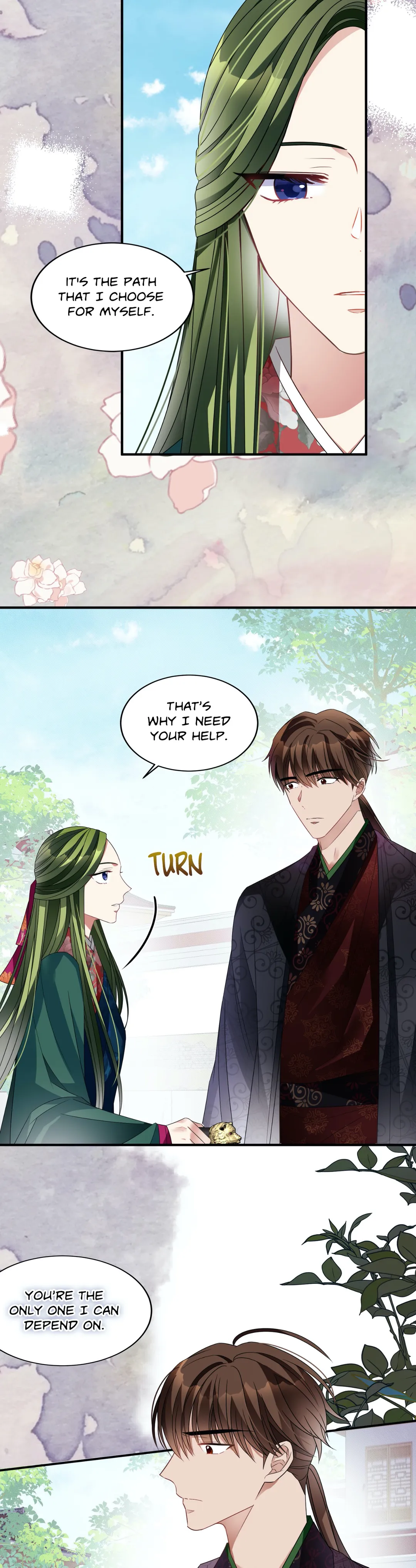 Bloom of Vengeance Chapter 45 page 31 - 