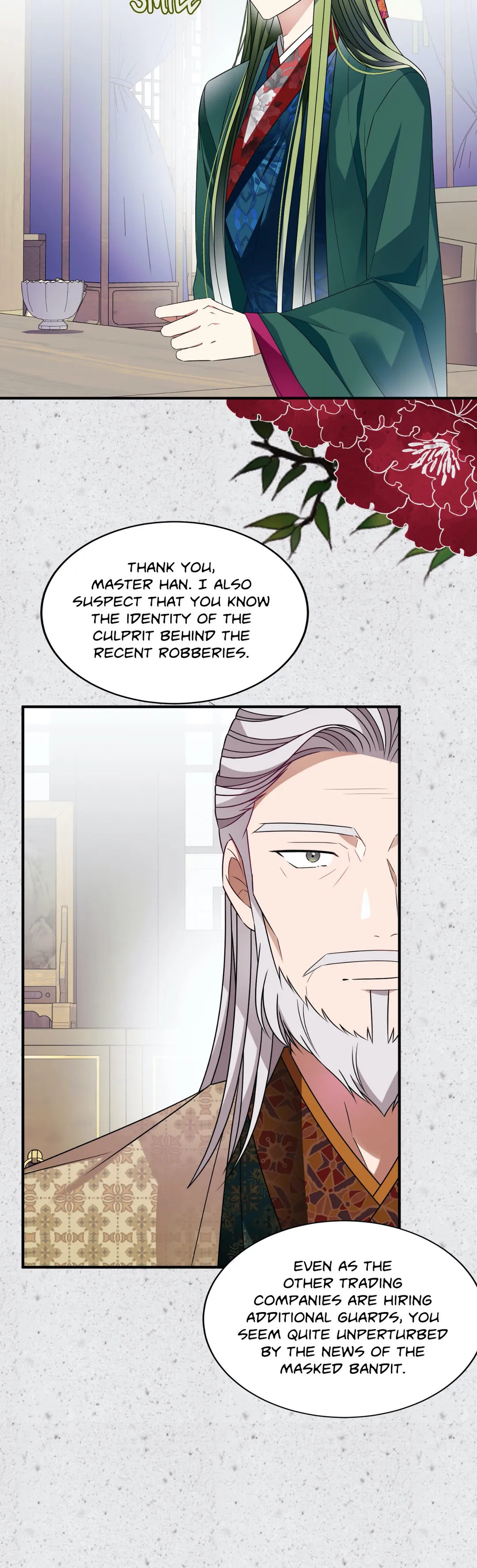 Bloom of Vengeance Chapter 45 page 6 - 