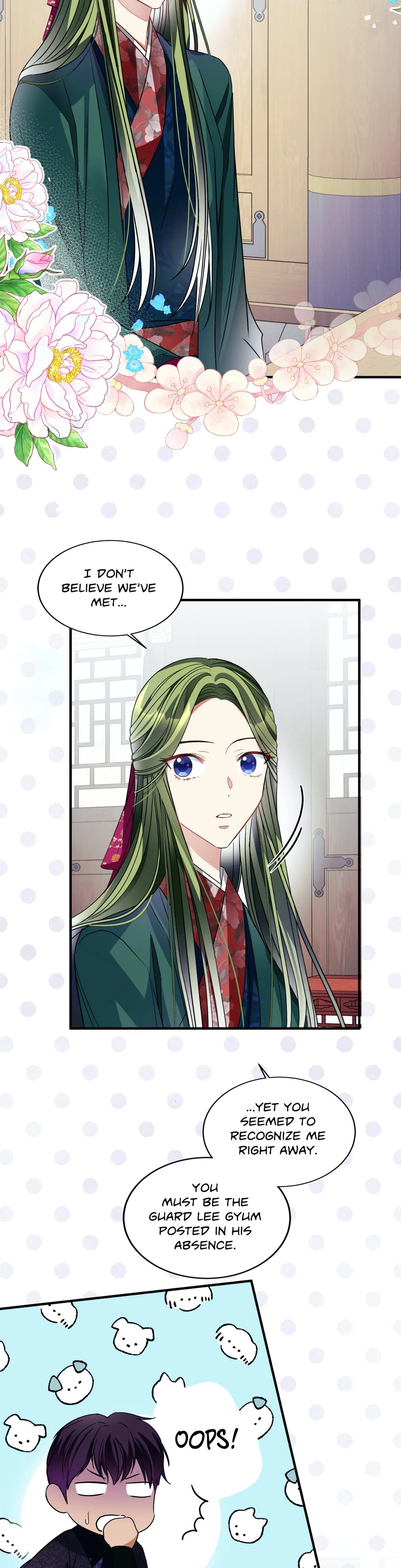 Bloom of Vengeance Chapter 45 page 9 - 