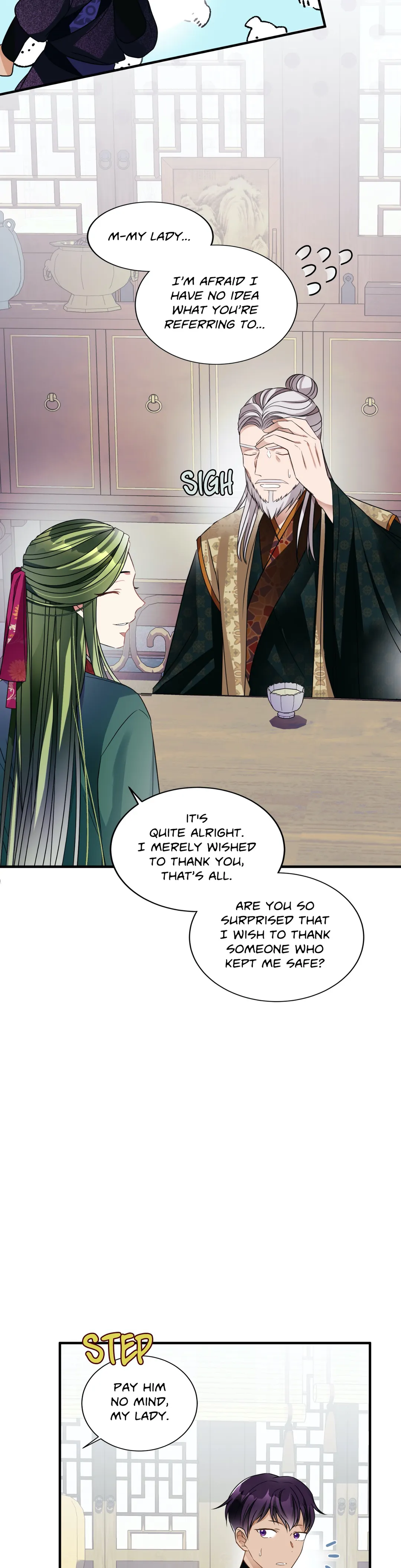 Bloom of Vengeance Chapter 45 page 10 - 