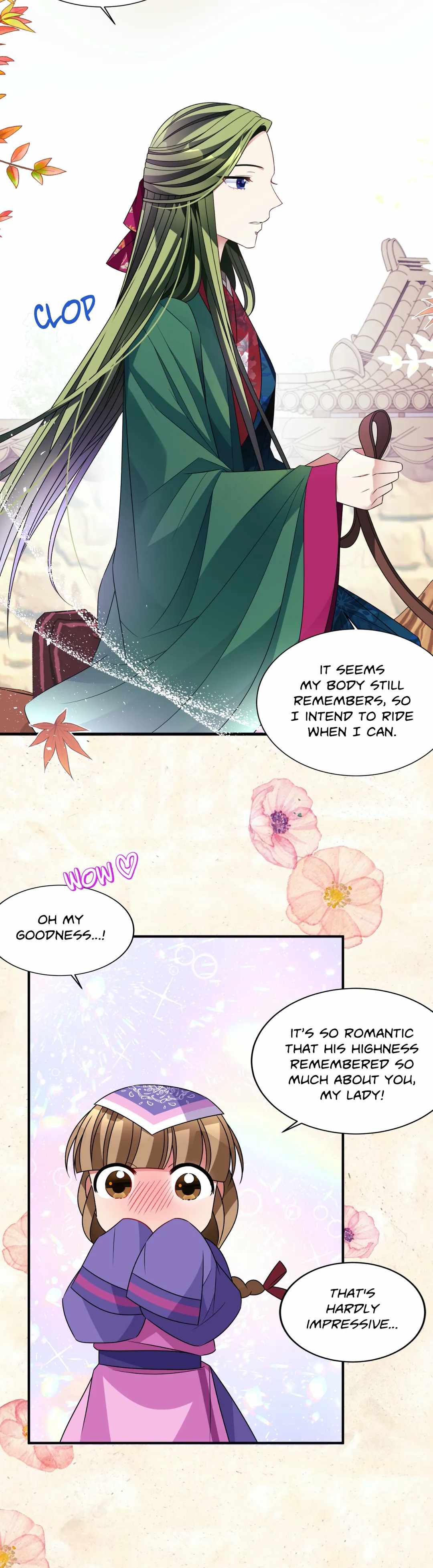 Bloom of Vengeance Chapter 46 page 2 - 