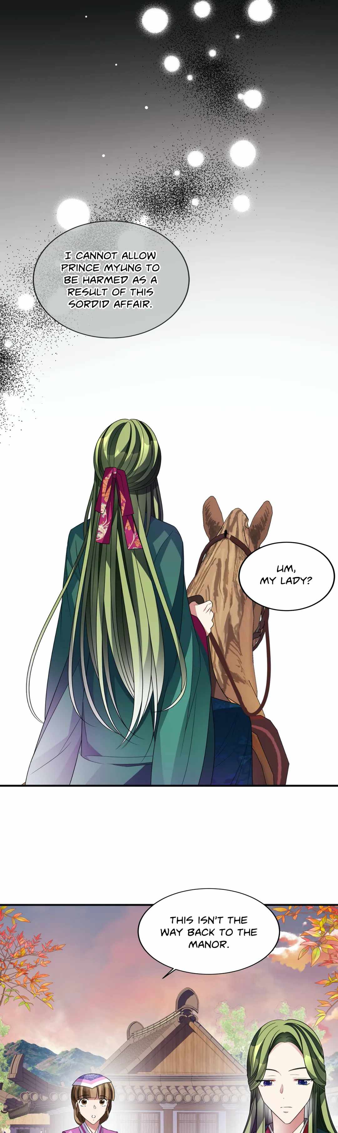 Bloom of Vengeance Chapter 46 page 11 - 