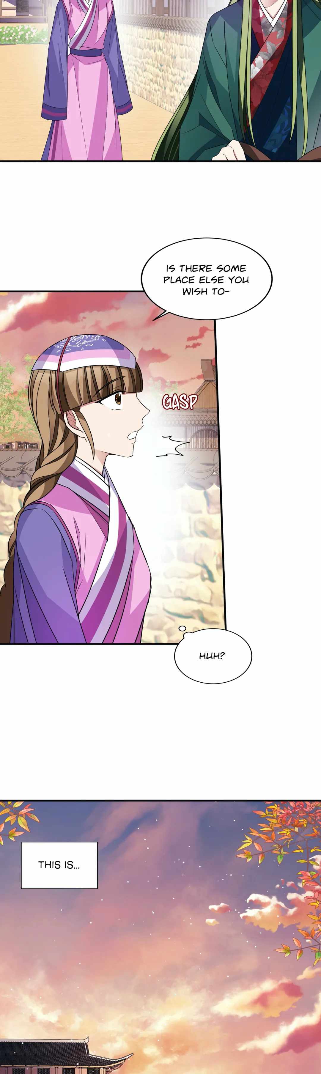 Bloom of Vengeance Chapter 46 page 12 - 