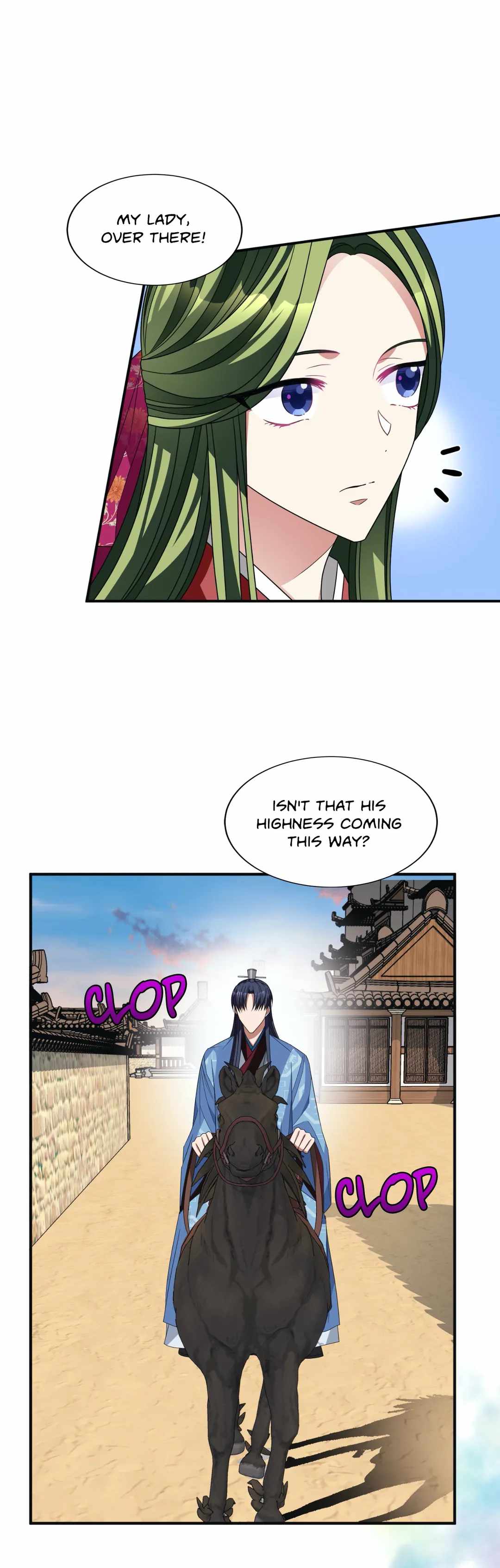 Bloom of Vengeance Chapter 46 page 15 - 
