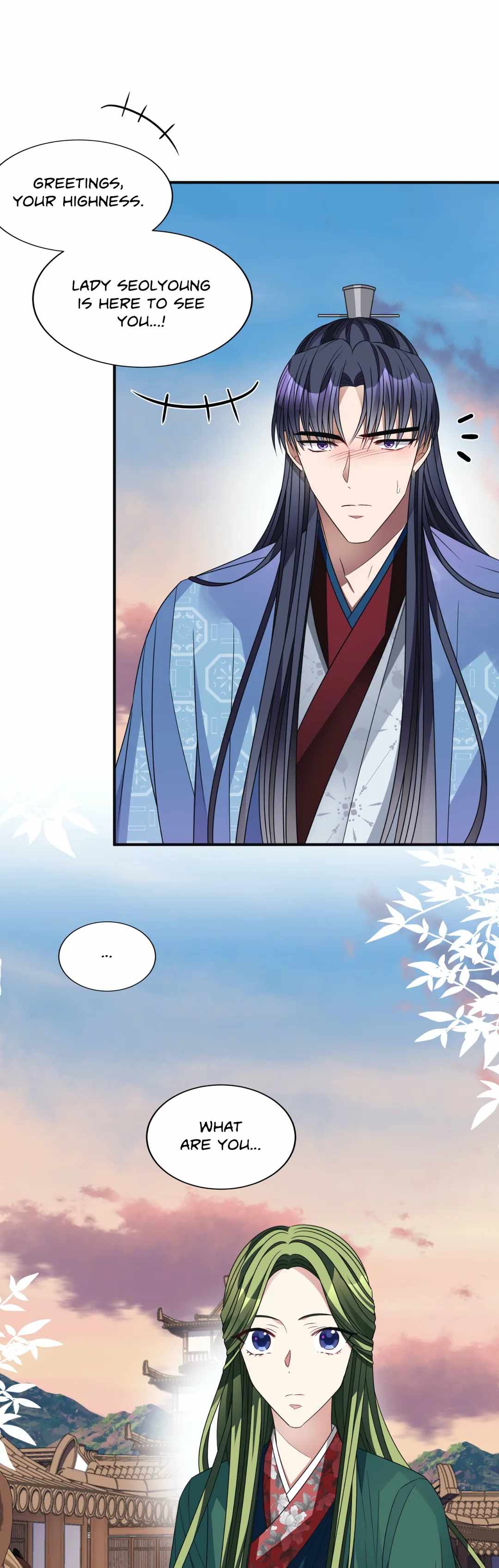 Bloom of Vengeance Chapter 46 page 17 - 