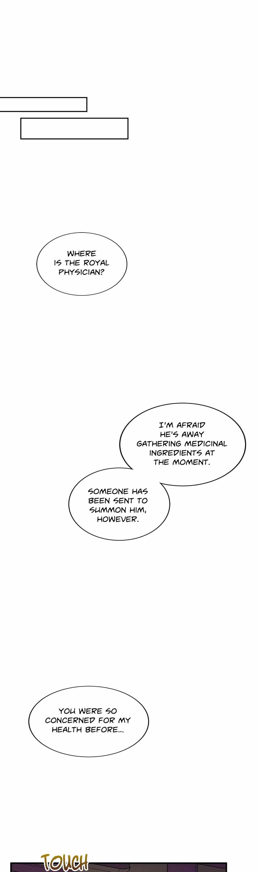 Bloom of Vengeance Chapter 46 page 20 - 