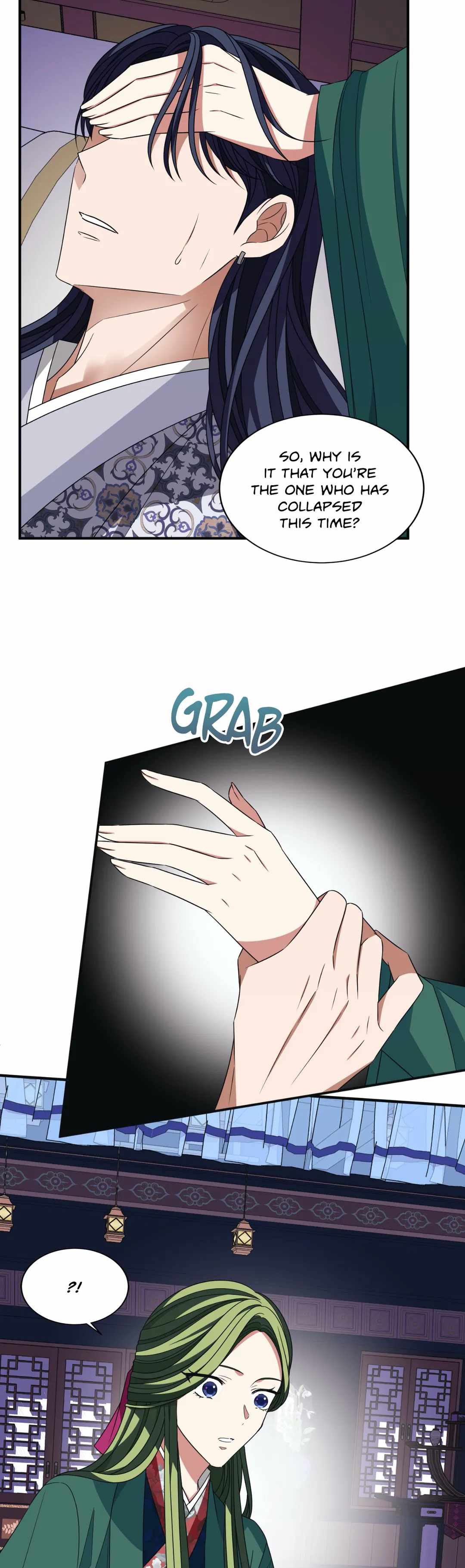 Bloom of Vengeance Chapter 46 page 21 - 