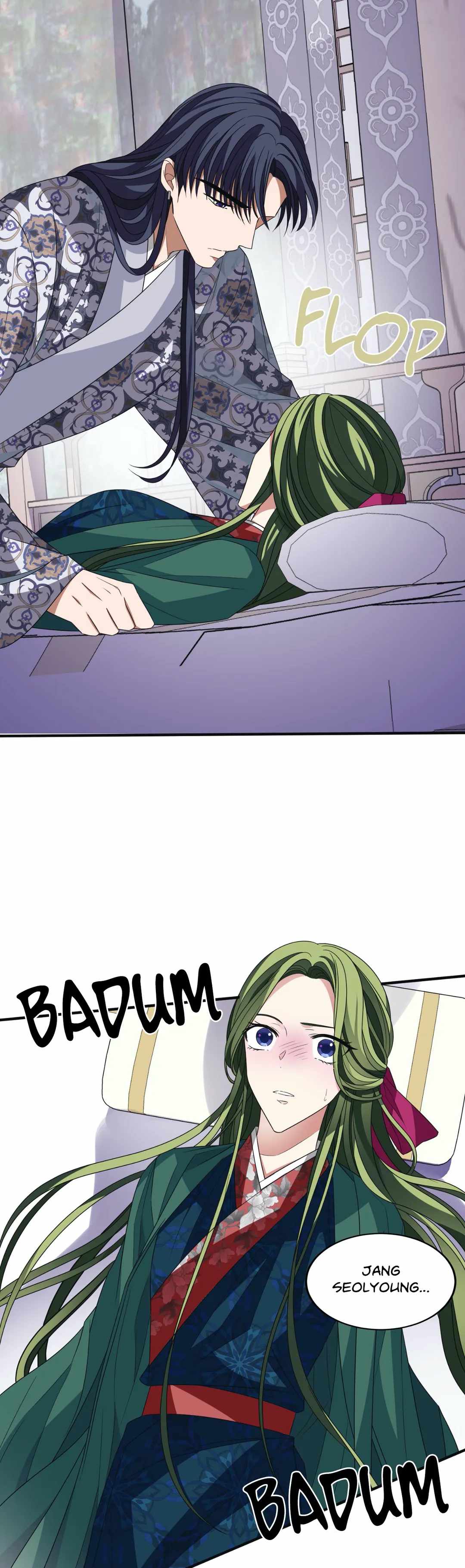 Bloom of Vengeance Chapter 46 page 23 - 